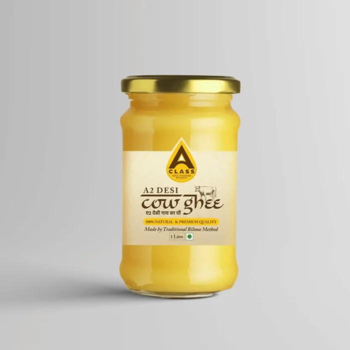 A2 Desi Cow Ghee