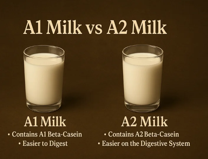 A1 vs A2 Milk in Dehradun: Which Is Better for Your Health? 3
