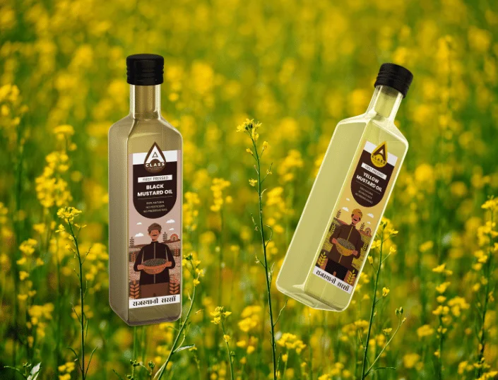 Mustard Oil Matters: Choosing the Right Oil for Health and Flavor 3